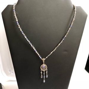 1928 Fashion Beaded Necklace